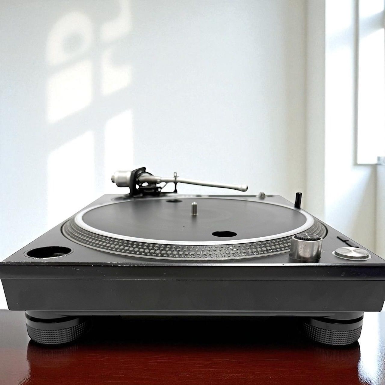 Pioneer DJ ダイレクトドライブターンテーブル PLX-500-W