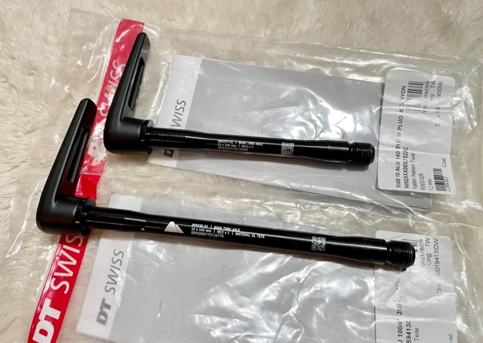 Dr.D様専用 キャニオン CANYON スルーアクスル Thru axle 前後