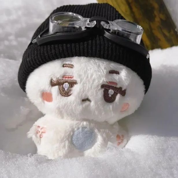 バーノン ぬいぐるみ 10cm 新品 マスター セブチ seventeen