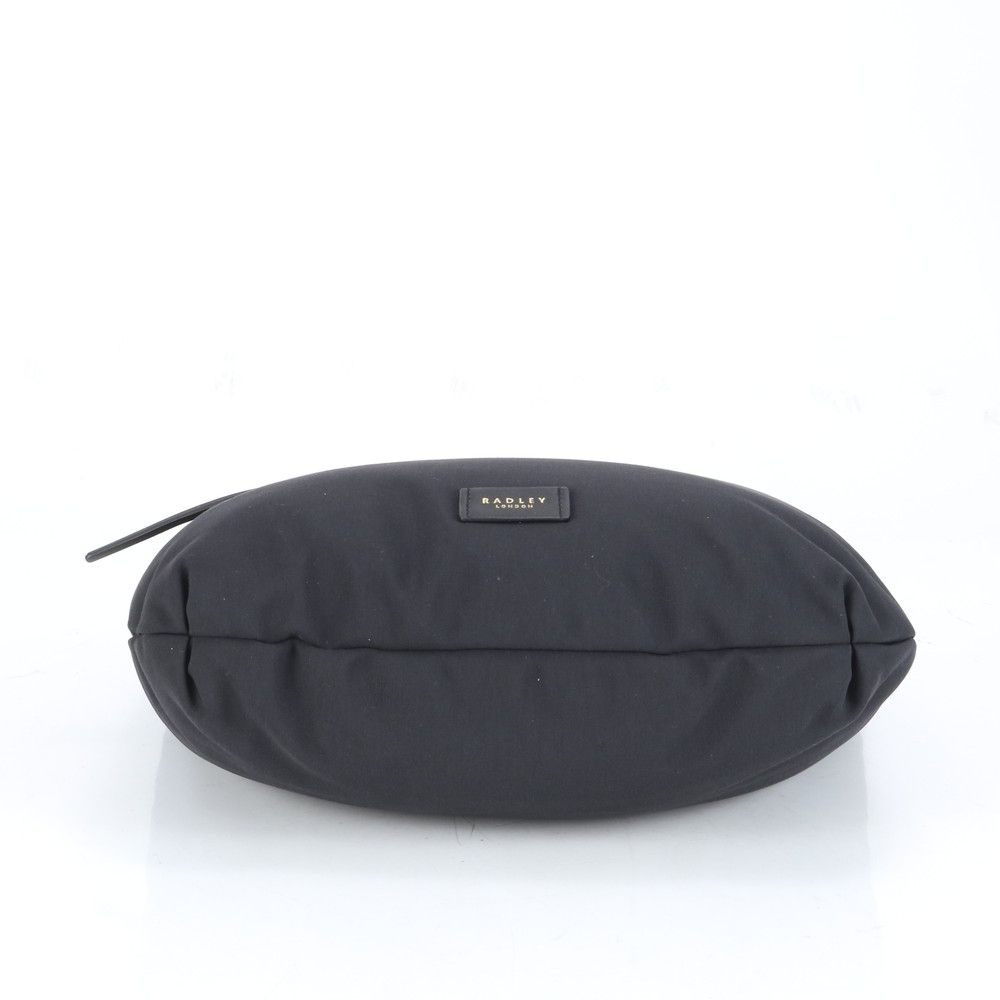 新品　RADLEY LONDON ラドリーロンドン　ナイロントートバック　黒 極美品 RADLEY LONDON ラドリーロンドン ホーボー レザー