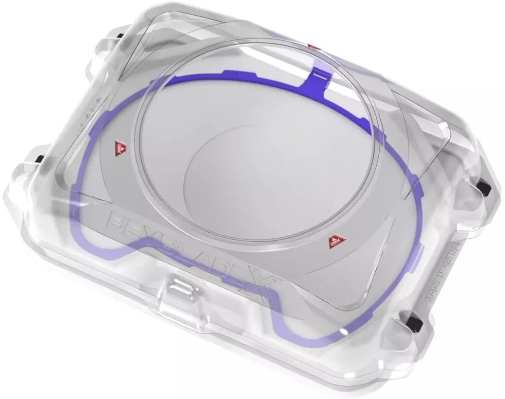 ベイブレードＸ　中古のエクストリームスタジアム　ベイ、ランチャー未使用まとめ売り BEYBLADE X BX-32 Wide Extreme Stadium | Tools | Limited