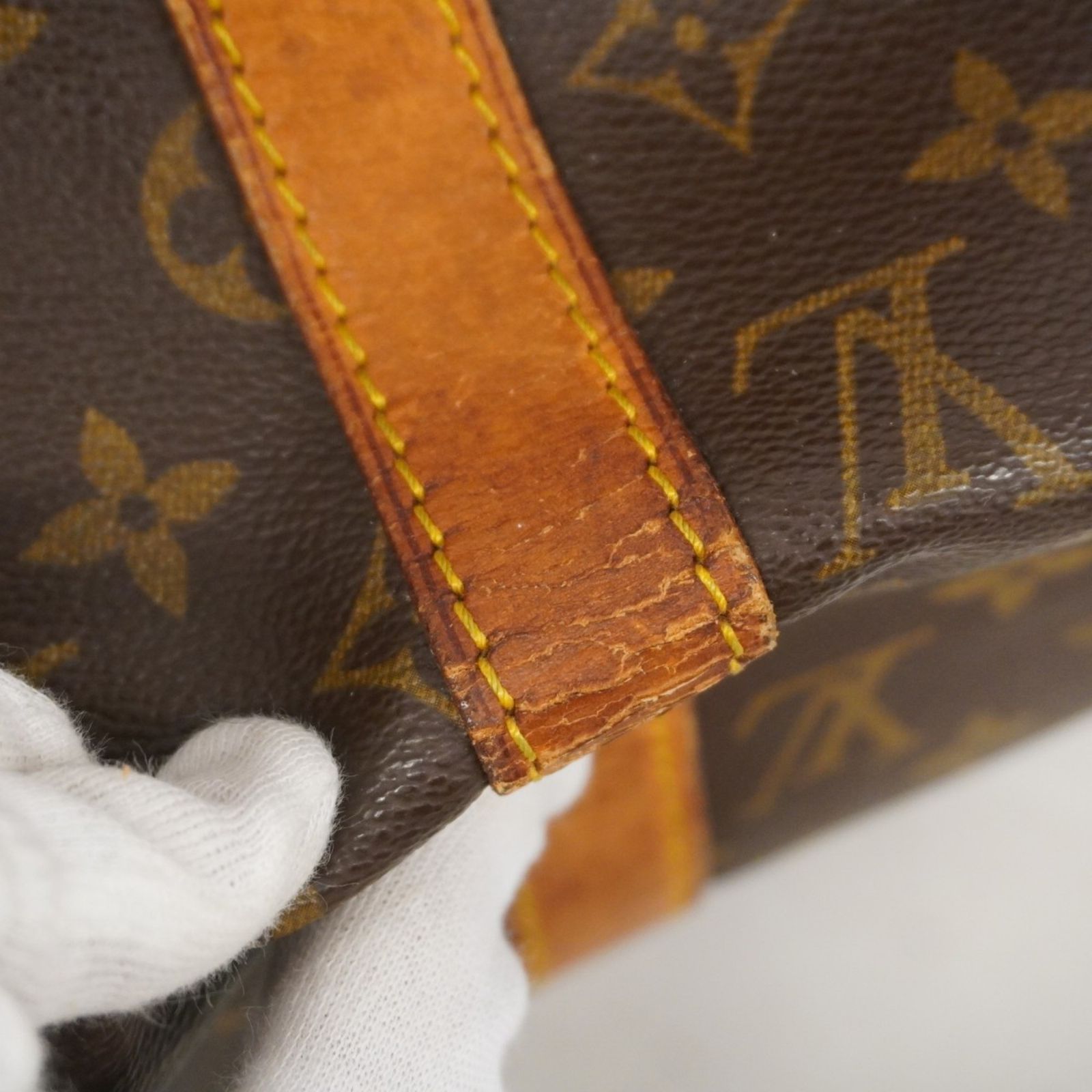 ルイ・ヴィトン(Louis Vuitton) ルイ・ヴィトン ボストンバッグ