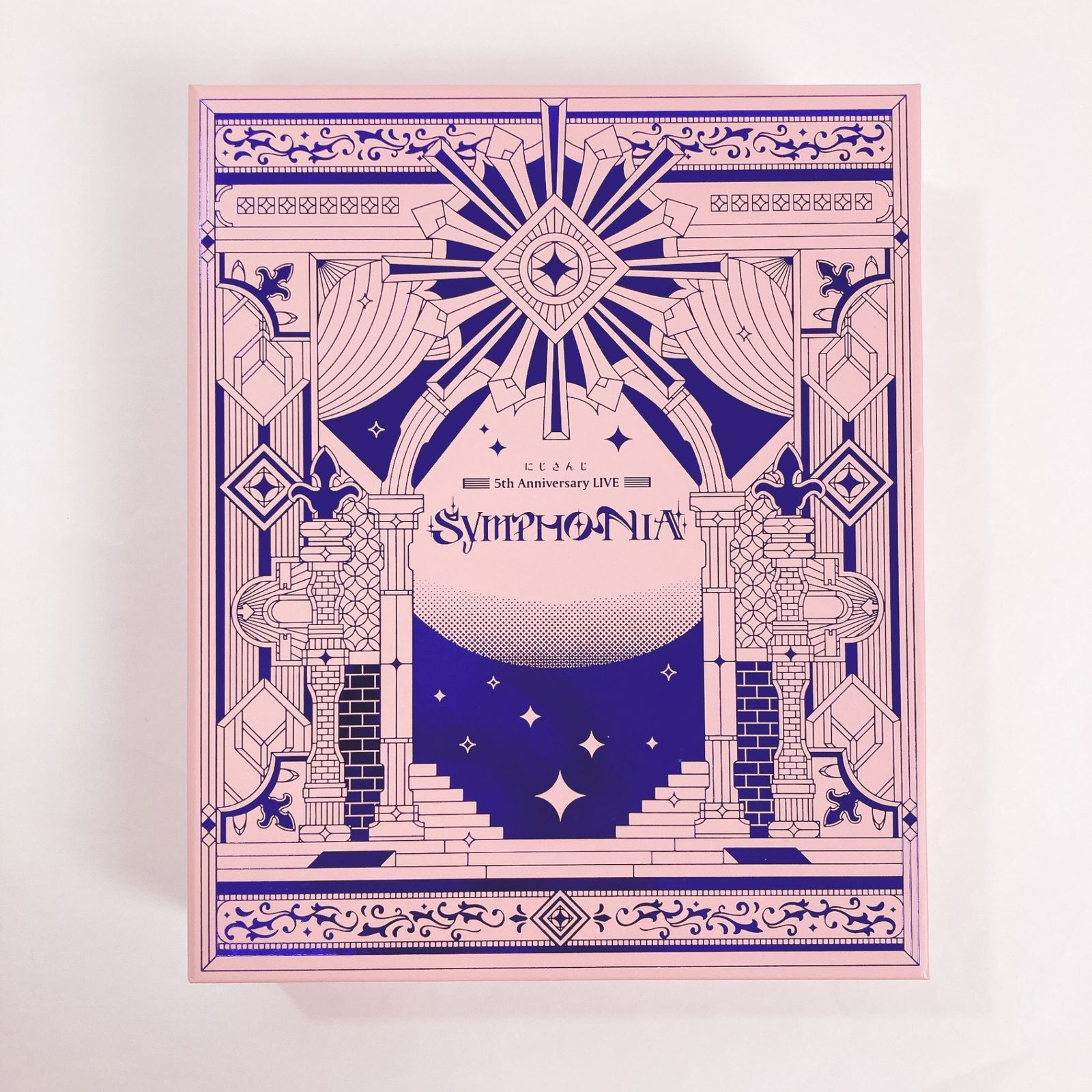にじさんじ 5th LIVE 「SYMPHONIA」初回生産限定盤 Amazon.co.jp: にじさんじ 5th Anniversary LIVE 「SYMPHONIA