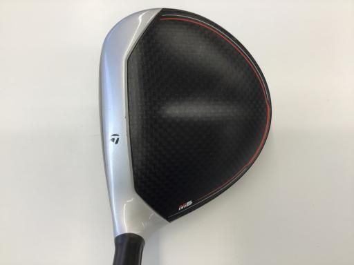 中古】 テーラーメイド M6 3W フェアウェイウッド FW FUBUKI TM5