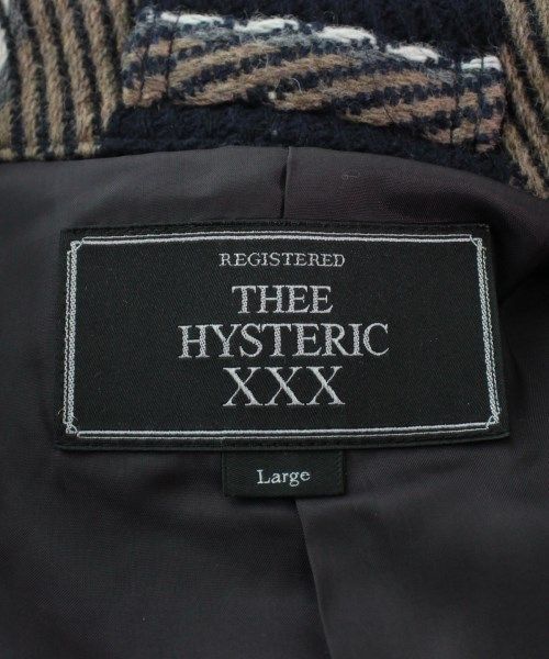 THEE HYSTERIC XXX コート（その他） メンズ 【古着】【中古】【送料