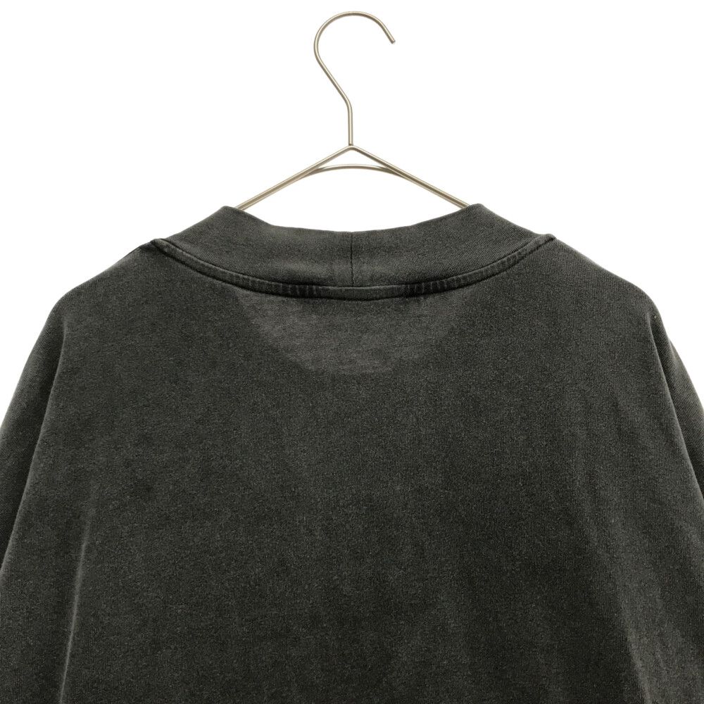 Acne Studios (アクネ スティディオス) ロゴパッチ付 ロング