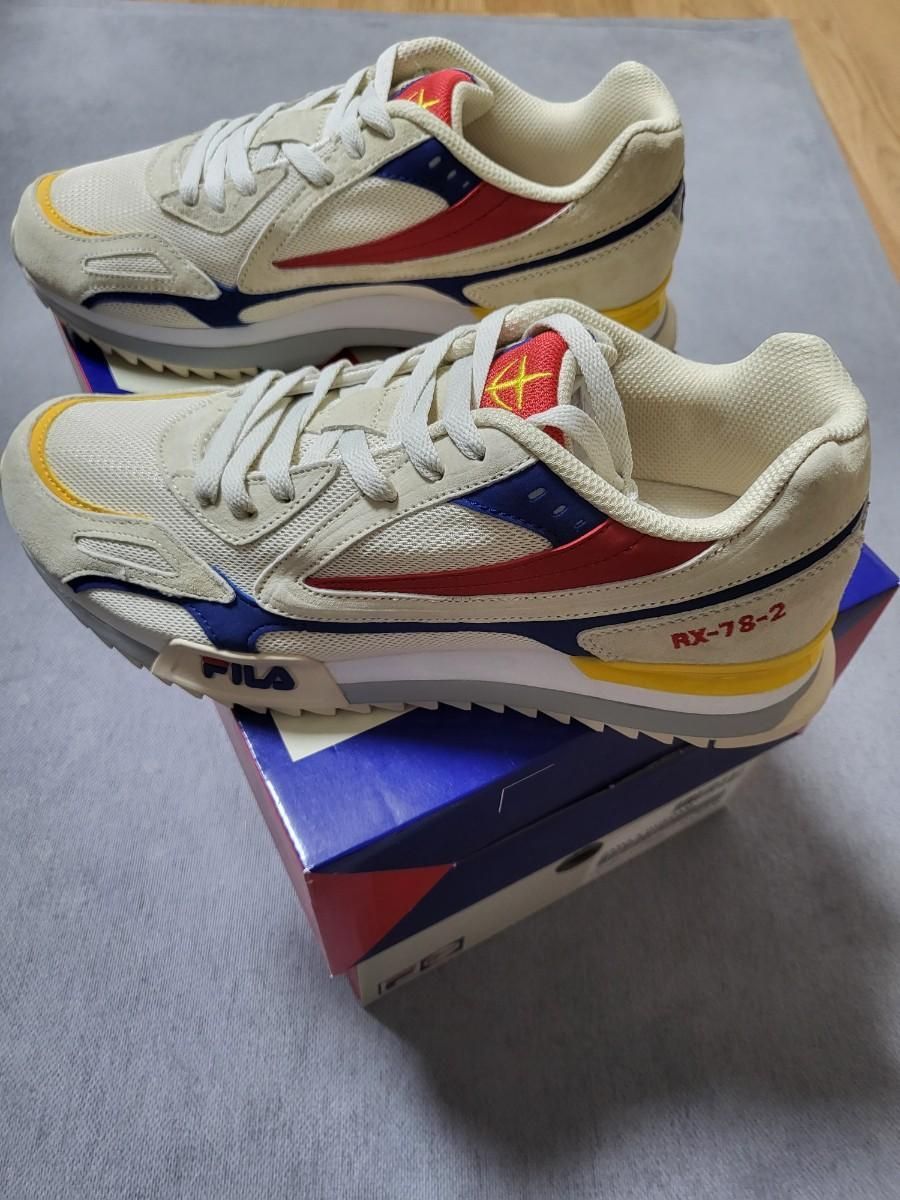 fila ガンダム スニーカー トップ