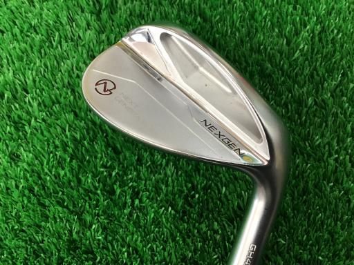ゴルフパートナー/NEXGEN CHIPPINGWEDGE GH45 ウェッジ/Bランク/05【中古】 NEXGEN CHIPPING WEDGE GH45｜ヴィクトリアゴルフアクロスプラザ