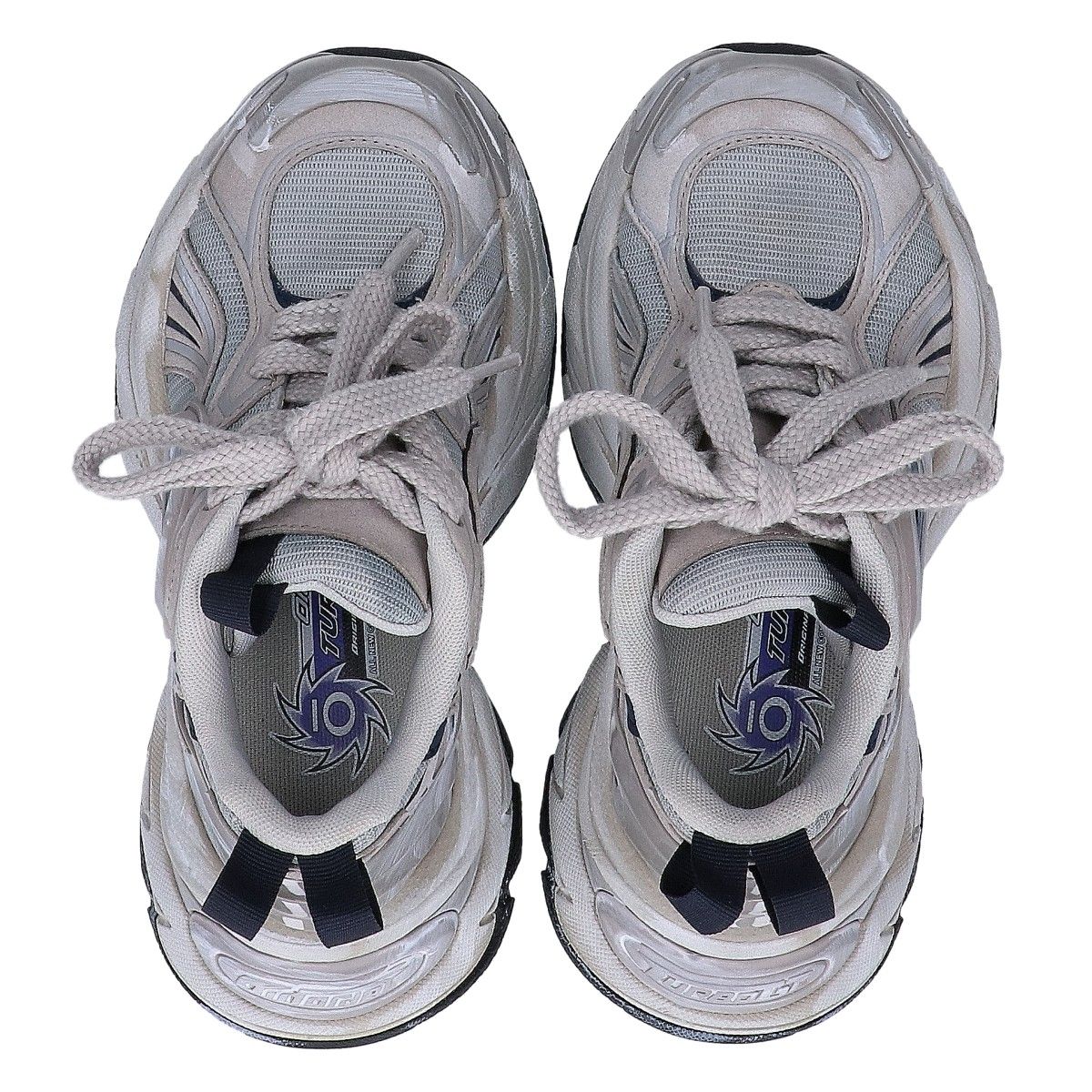 OLDORDER Turbo Running ダッドスニーカー