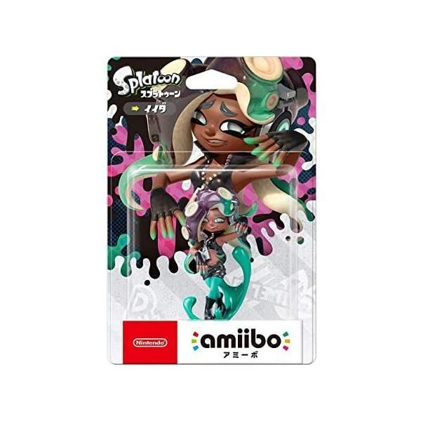 任天堂 - イイダ　ヒメ　amiibo amiibo 2体セット[ヒメ/イイダ] (スプラトゥーンシリーズ) : K&Y