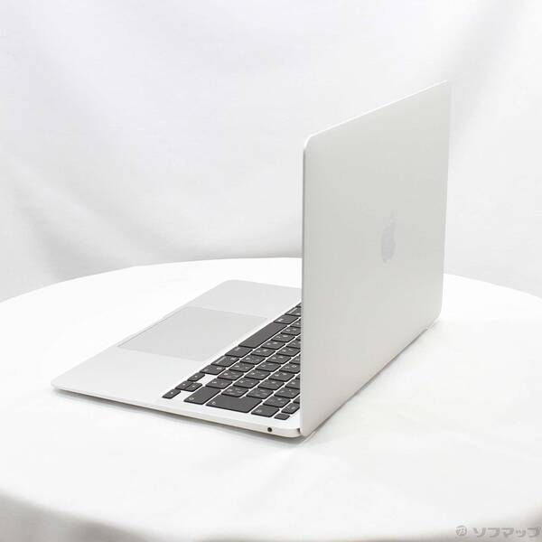 【時間限定値下】MacBook Air M1 シルバー 256GB 8GB 美品 MacBook Air M1 8GB/256GB シルバー 中古 Aランク - メルカリ
