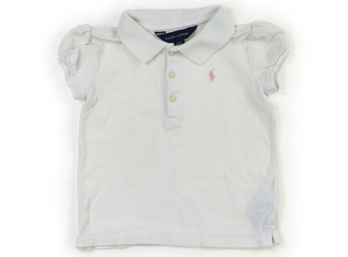 ラルフローレン/RalphLauren】ポロシャツ 90サイズ 女の子【子供服