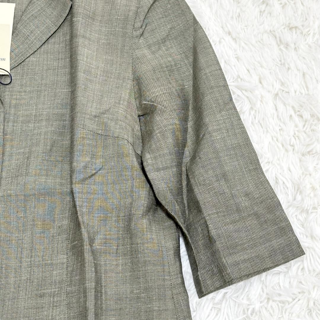 セットアップ 7分袖