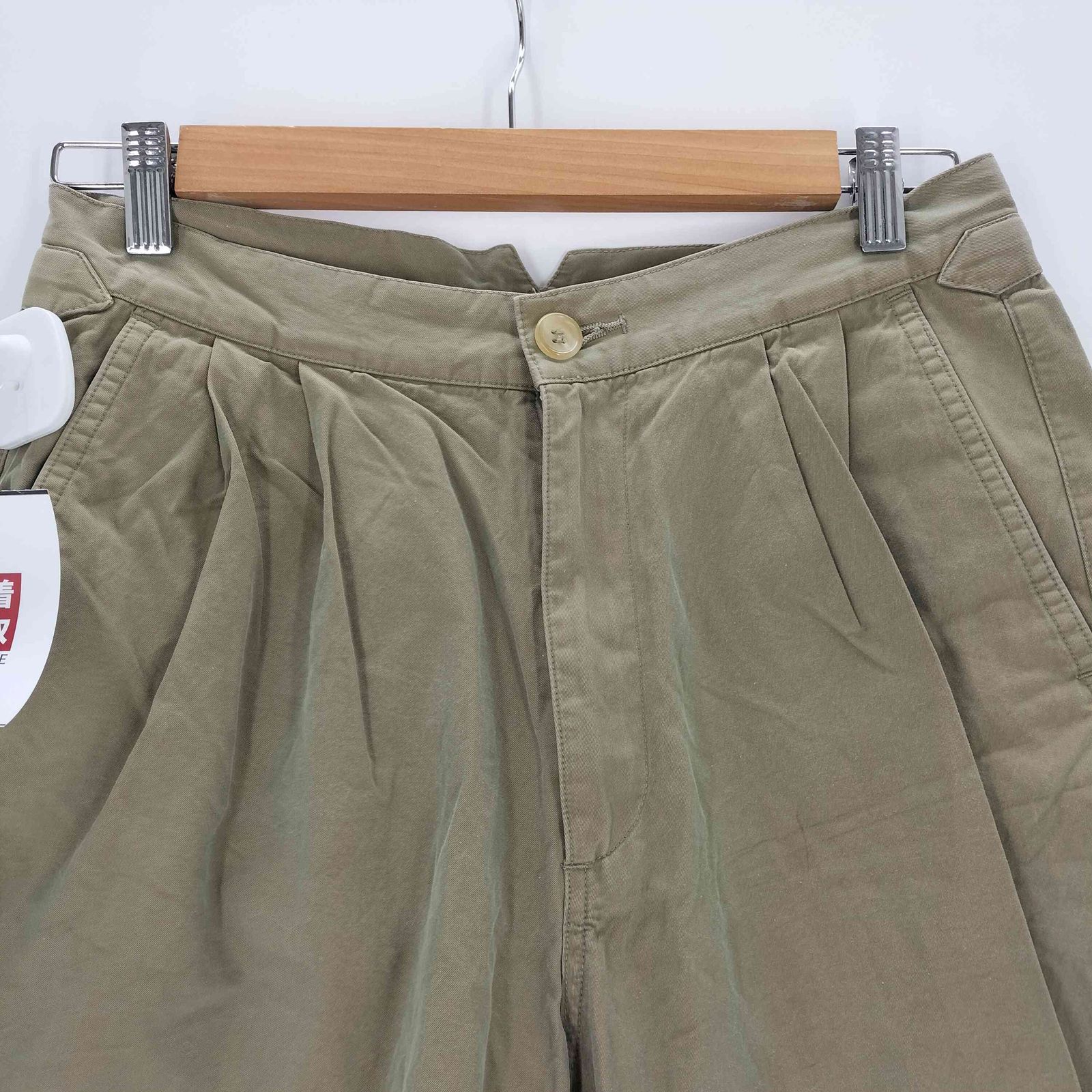 オーラリーFinx Chambray Gabardine Wide Shorts オーラリー AURALEE Finx Chambray Gabardine Wide Shorts メンズ JPN