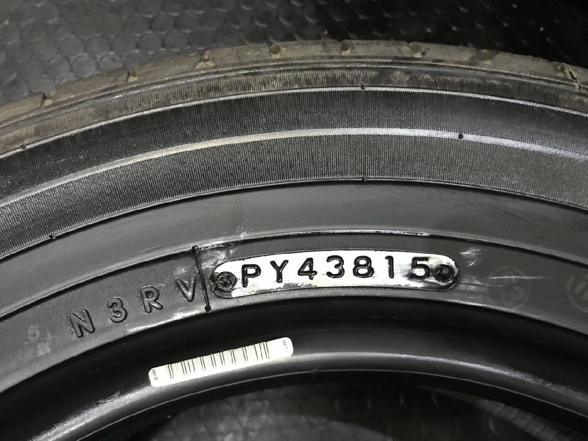 新車外し TOYO H11 155/80R14 88/86N LT 14インチ 夏タイヤ 4本 プロ