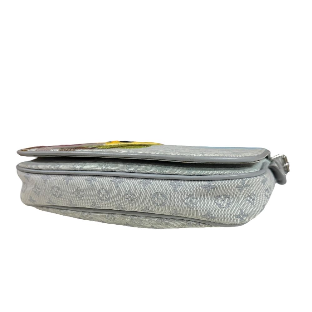 ルイヴィトン ショルダーバッグ ミュゼットモノグラム キャンバス