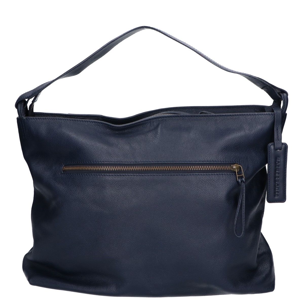 【訳あり】MOTHERHOUSE2WAY レザーバッグ ネイビー ショルダー 訳あり】MOTHERHOUSE2WAY レザーバッグ ネイビー ショルダー