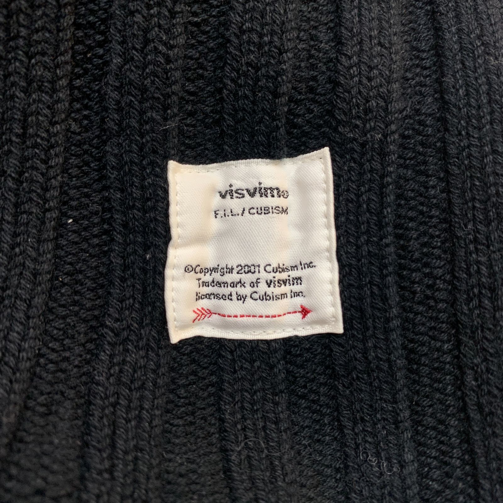 VISVIM ビズビム 22SS KNIT CAP 0122103003005 ヴィズヴィム