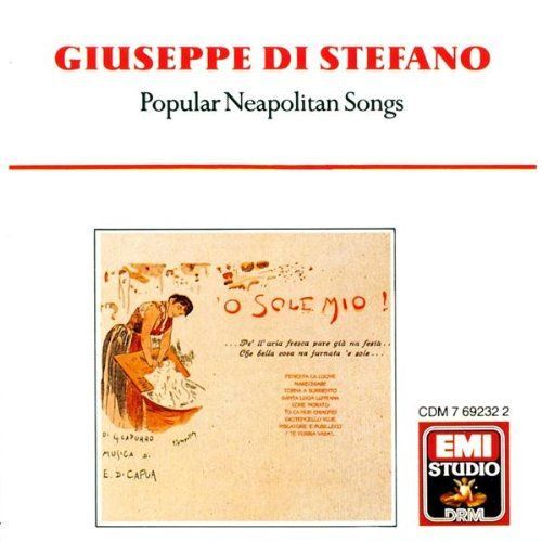 CD o Sole Mio | | |K1405-250226B-5669 |77776923222