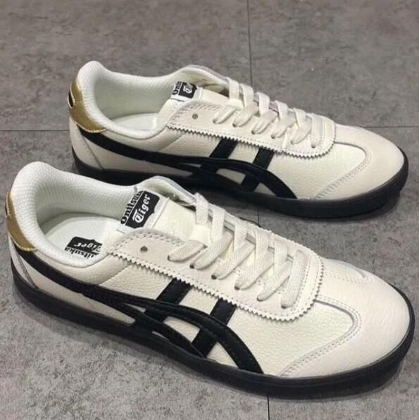 新品未使用 箱付 オニツカタイガー onitsuka tokuten - メルカリ