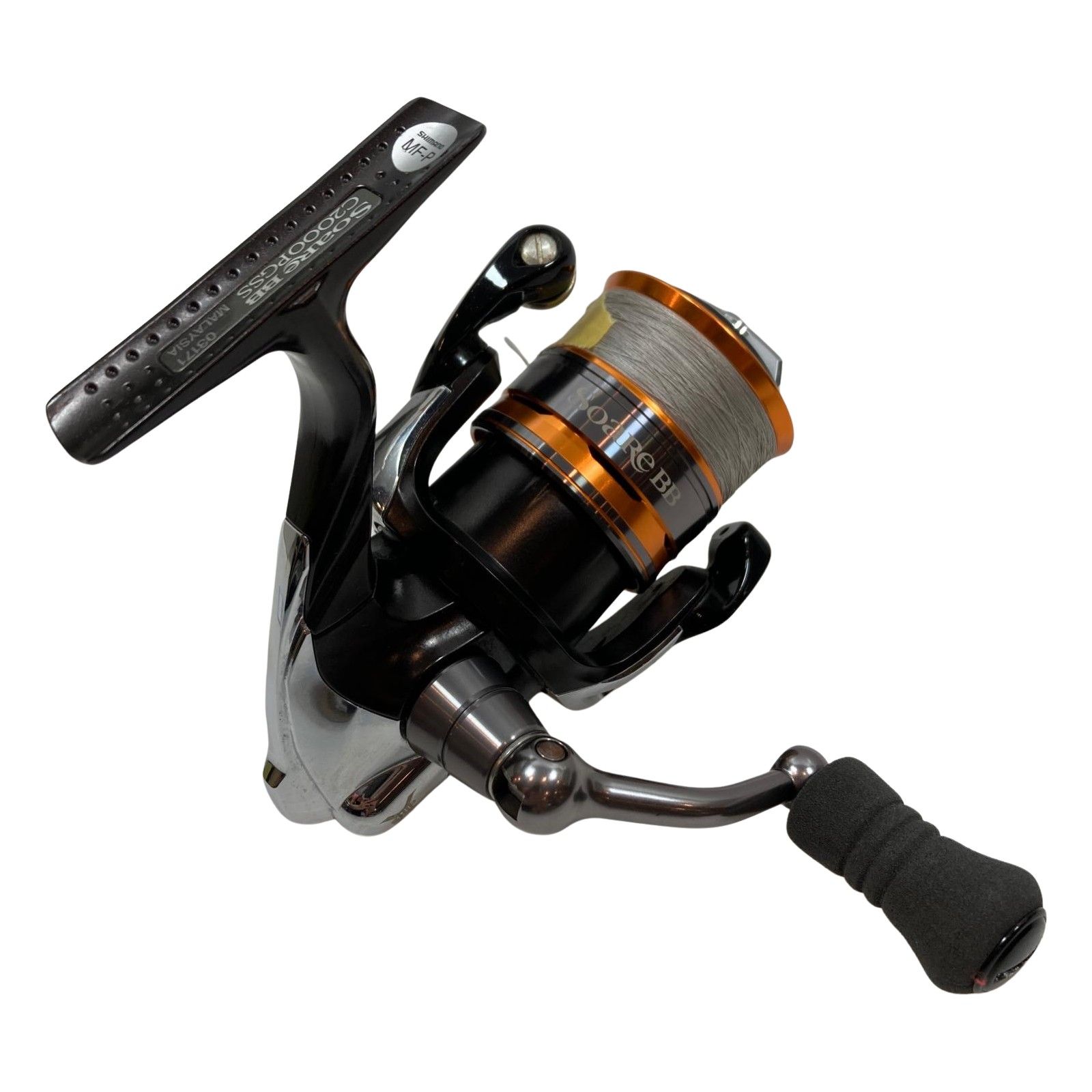 ττSHIMANO シマノ スピニングリール 13ソアレBB C2000PGSS 03171