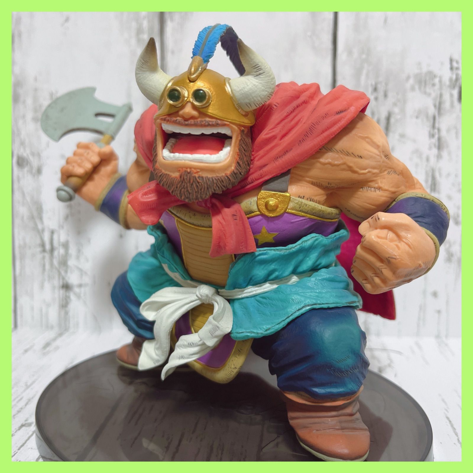 ドラゴンボール フィギュアセット チチ 牛魔王 ドラゴンボール フィギュア 造形天下一武道会 チチ ＆ 牛魔王 セット