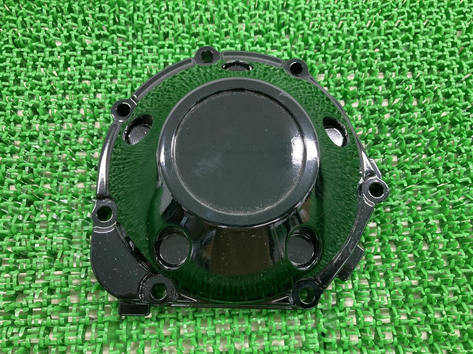 ZRX1200ダエグ エンジンカバー 在庫有 即納 カワサキ 純正 新品 バイク