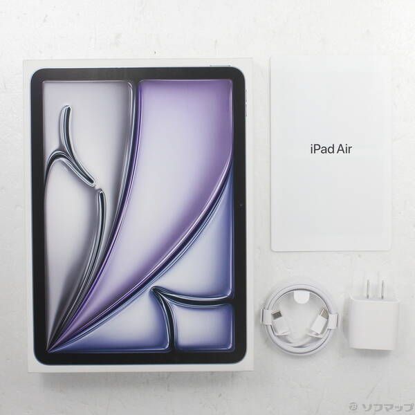 ☆ iPad Air 11インチ M3 スペースグレイ ほぼ未使用！ 11インチiPad Air Wi-Fiモデル 128GB - スペースグレイを購入