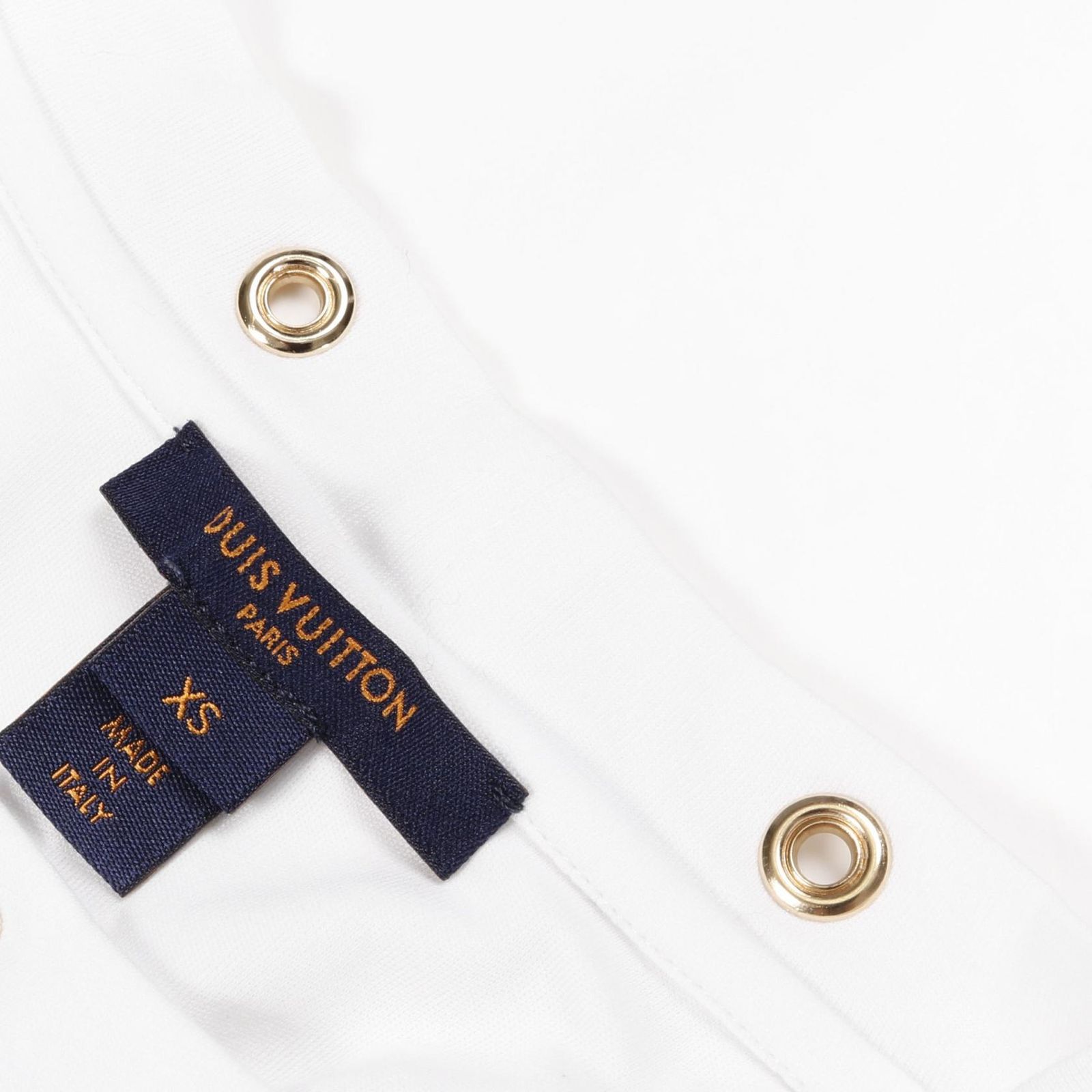 ルイ・ヴィトン LOUIS VUITTON カットソー サイドストラップ