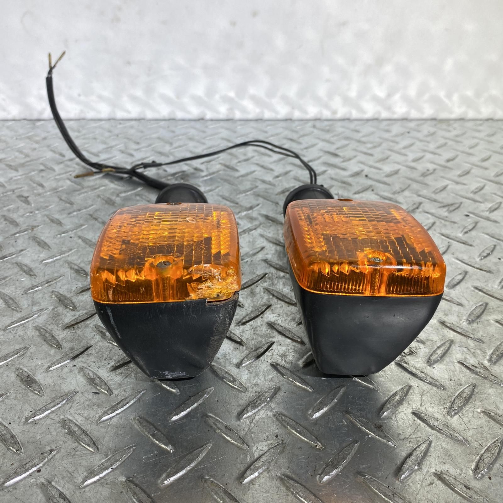 Z1000J ウィンカー