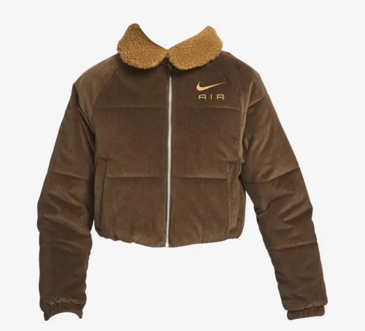 S NIKE エア サーマフィット コーデュロイ ウィンター ジャケット