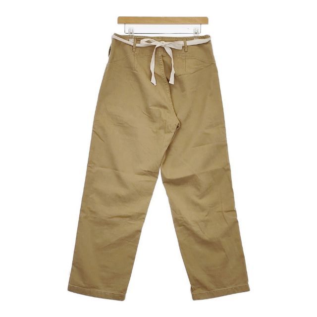 ARCHI   Back Satin Pants  アーキ／バックサテンパンツ archi BACK SATIN PANTS 定価33000円 AS23-G2 バックサテン
