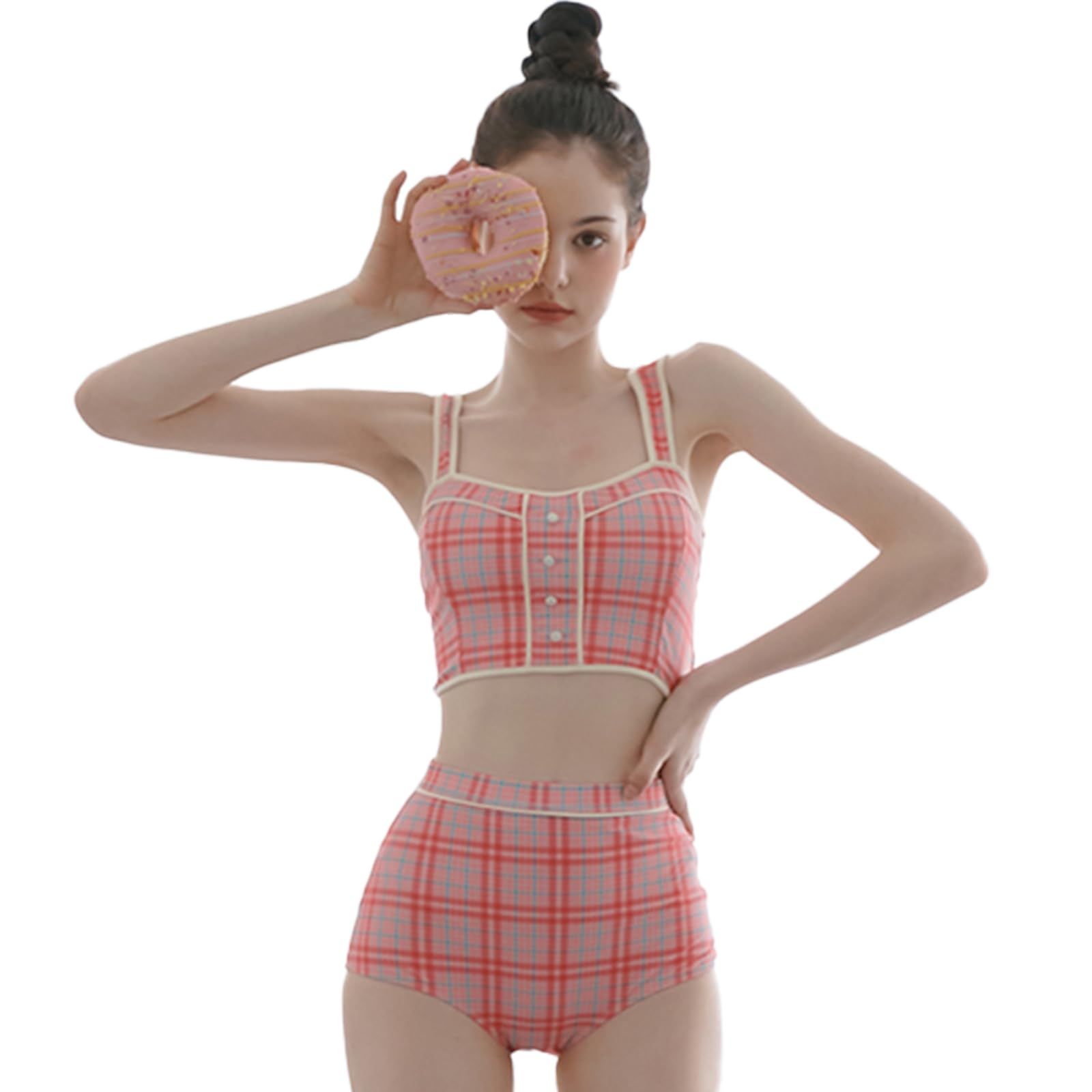 CECN] [VIKINI VENDER] ビキニベンダー パステル ピンク