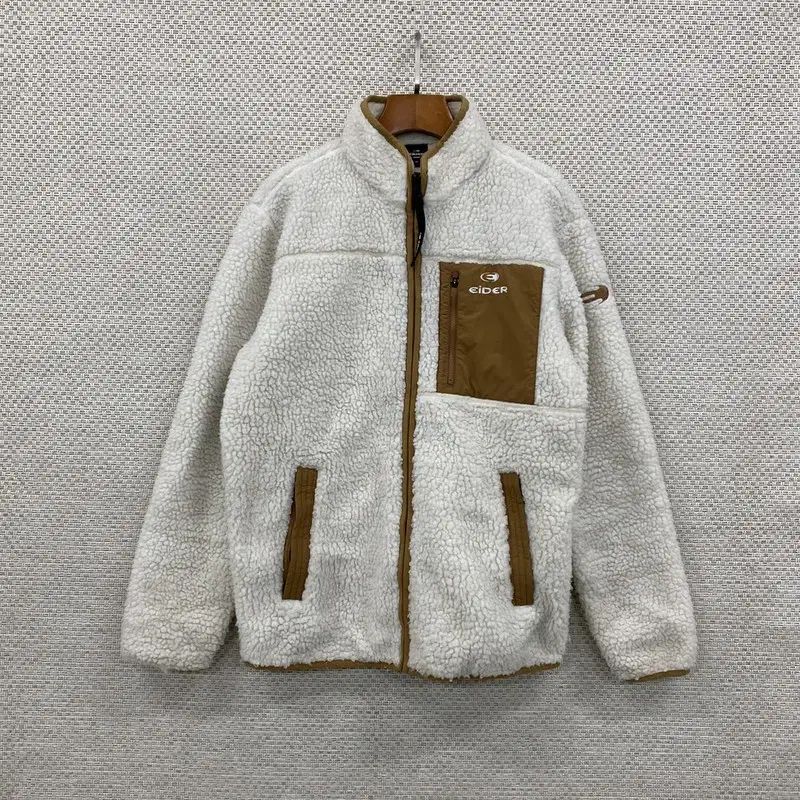 EIDER(アイダー) アウトドア ボアフリース フリース シェルパ ジップアップ 95 S05286