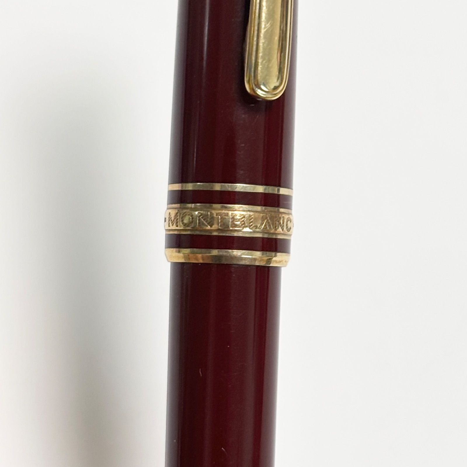 極美品 送料込み】モンブラン シャープペン 165 マイスター