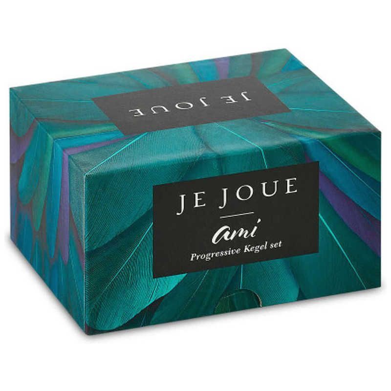 JEJOUEAMIﾊﾟｰﾌﾟﾙ