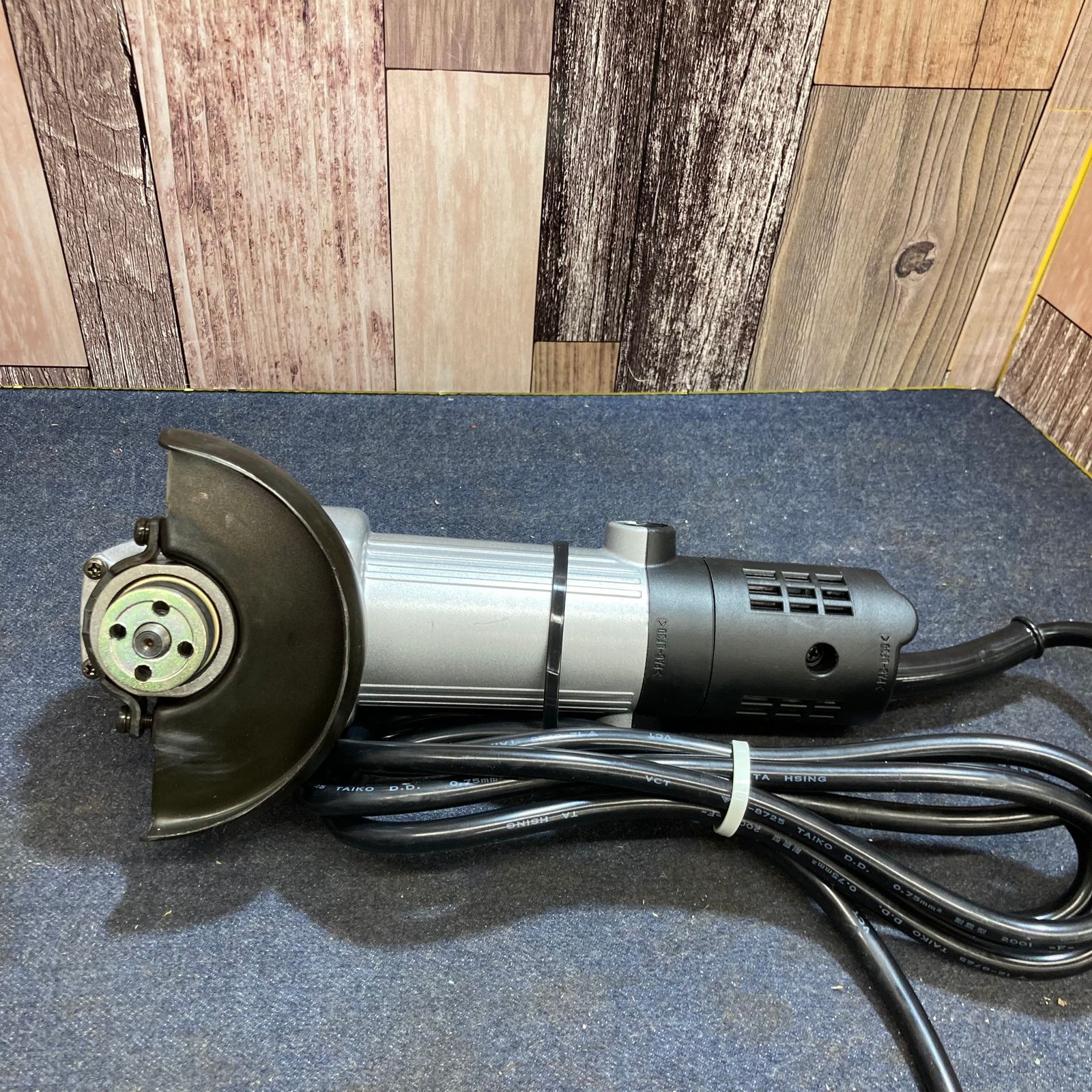 〇ハイコーキ(HIKOKI ※旧:日立工機) ディスクグラインダー 100mm 