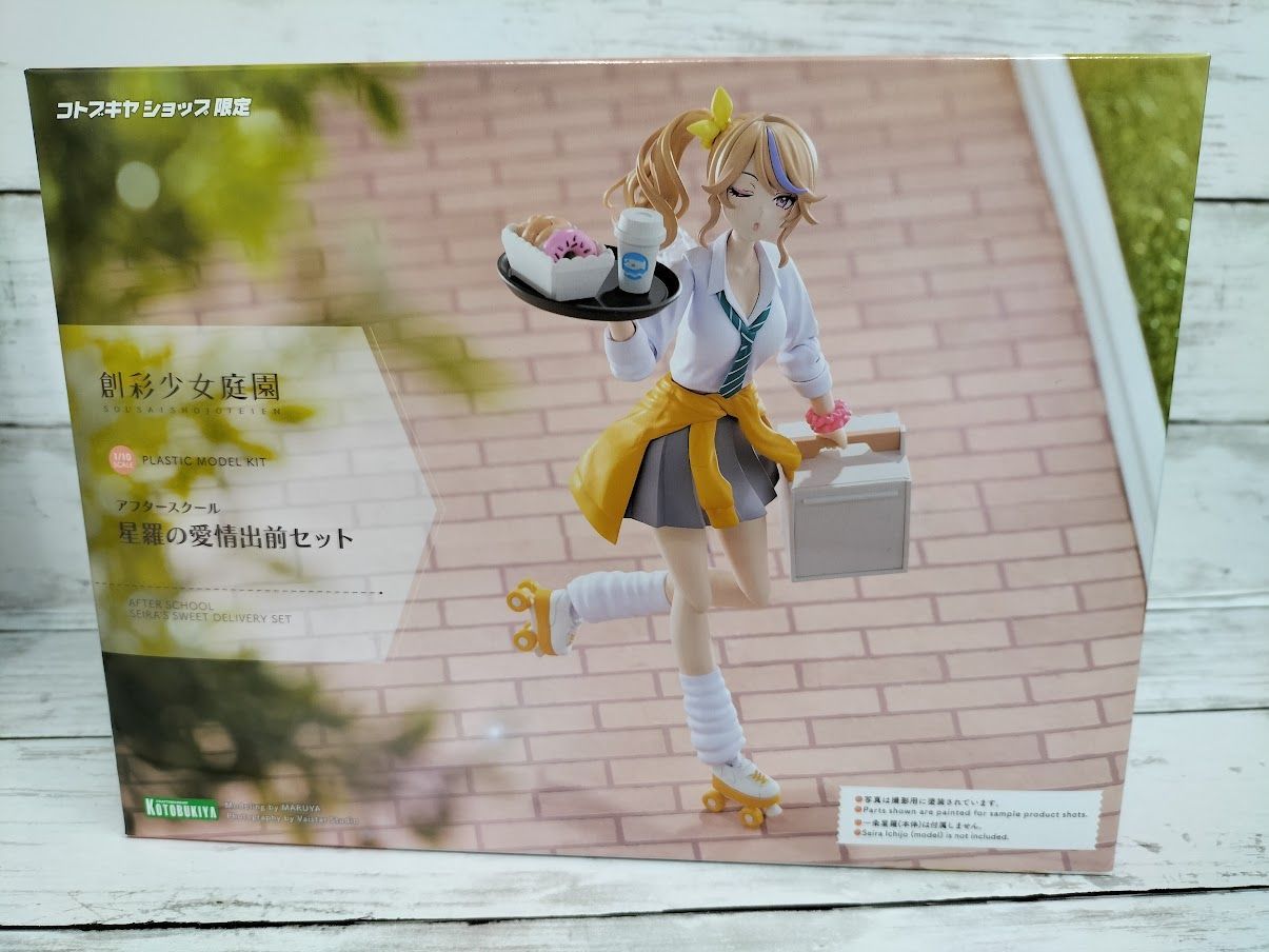 1|10 プラモデル