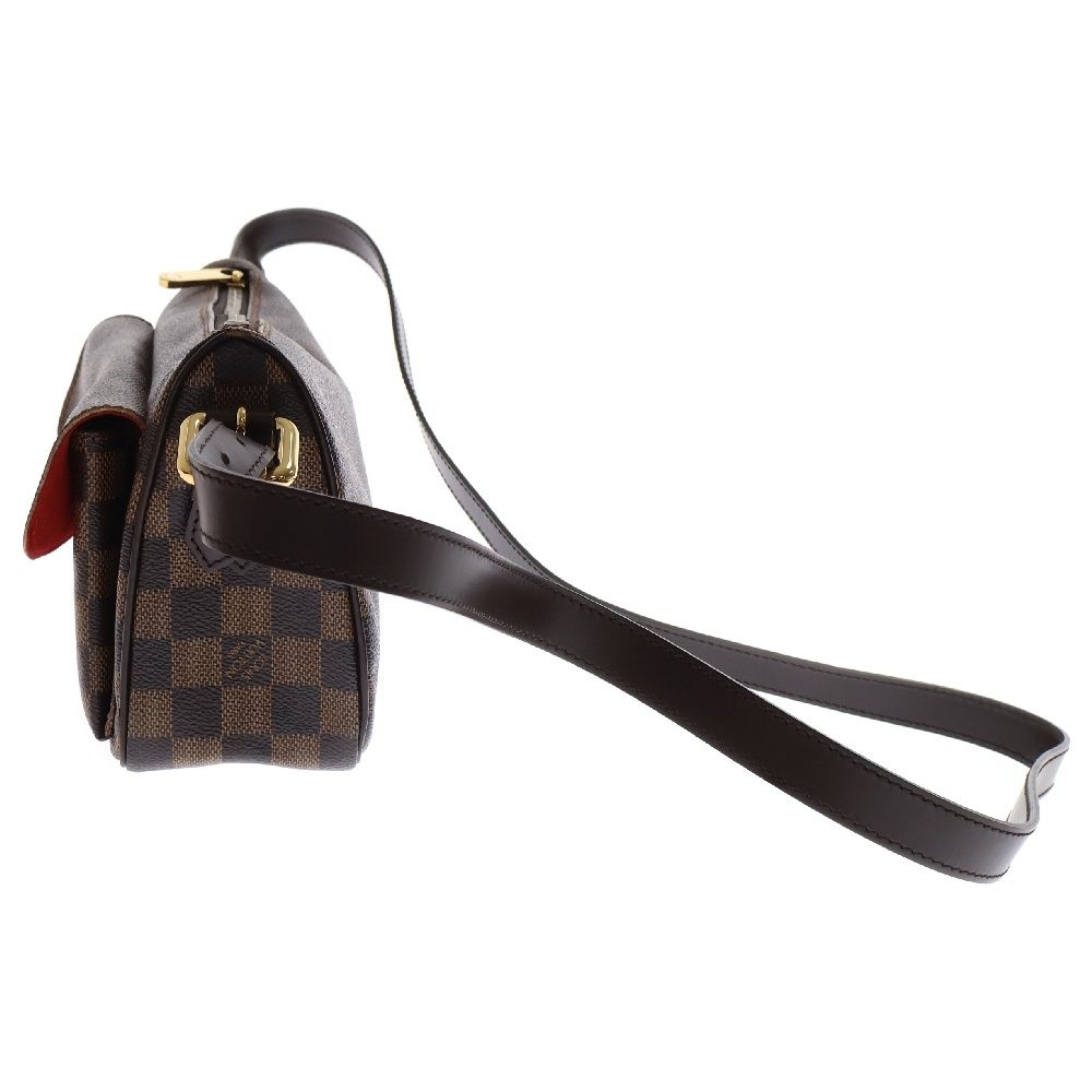LOUIS VUITTON (ルイヴィトン) ダミエ ラヴェッロ ショルダーバッグ  