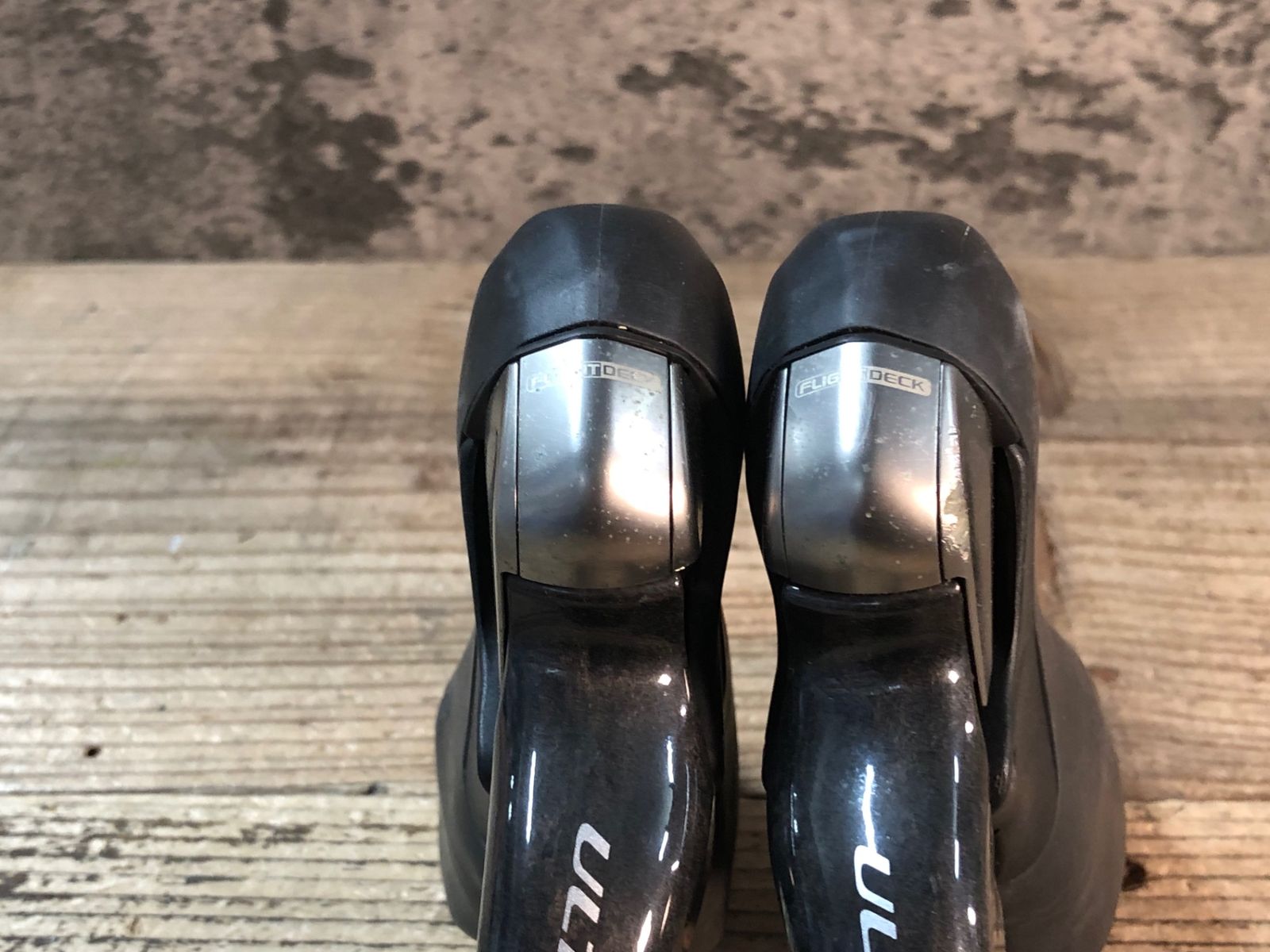 JM623 シマノ SHIMANO アルテグラ ULTEGRA ST-6700 STIレバー 変速不良のためジャンク