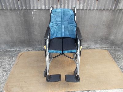 送料無料 一部地域を除く 自走式車椅子 ウルトラシリーズ NA-U1 TS-25-0919-07