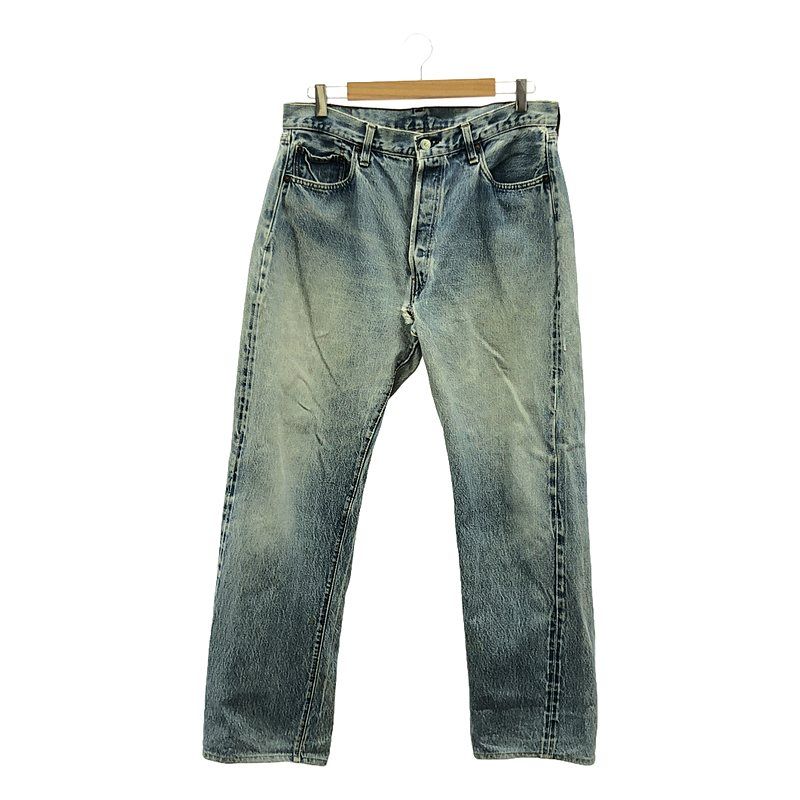 Levi's / リーバイス | 70s ヴィンテージ 501 66後期 刻印無し デニムパンツ | W38 L 36 | インディゴ | メンズ