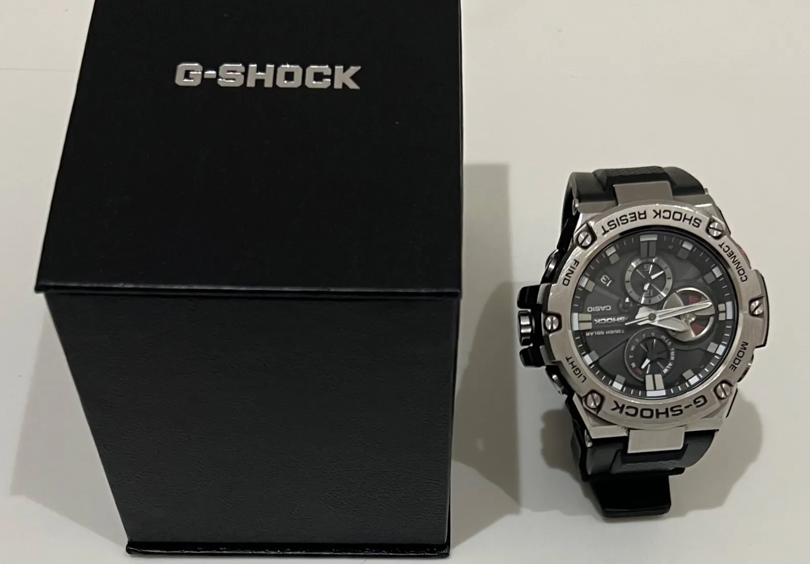 2026年最新】gst-b100 メタルバンドの人気アイテム - メルカリ