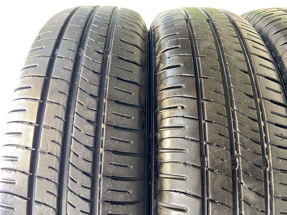 ダンロップ 夏タイヤ エナセーブ EC202 155/80R13 24年製 中古 165/70R14 ダンロップ エナセーブ EC204 中古タイヤ サマー