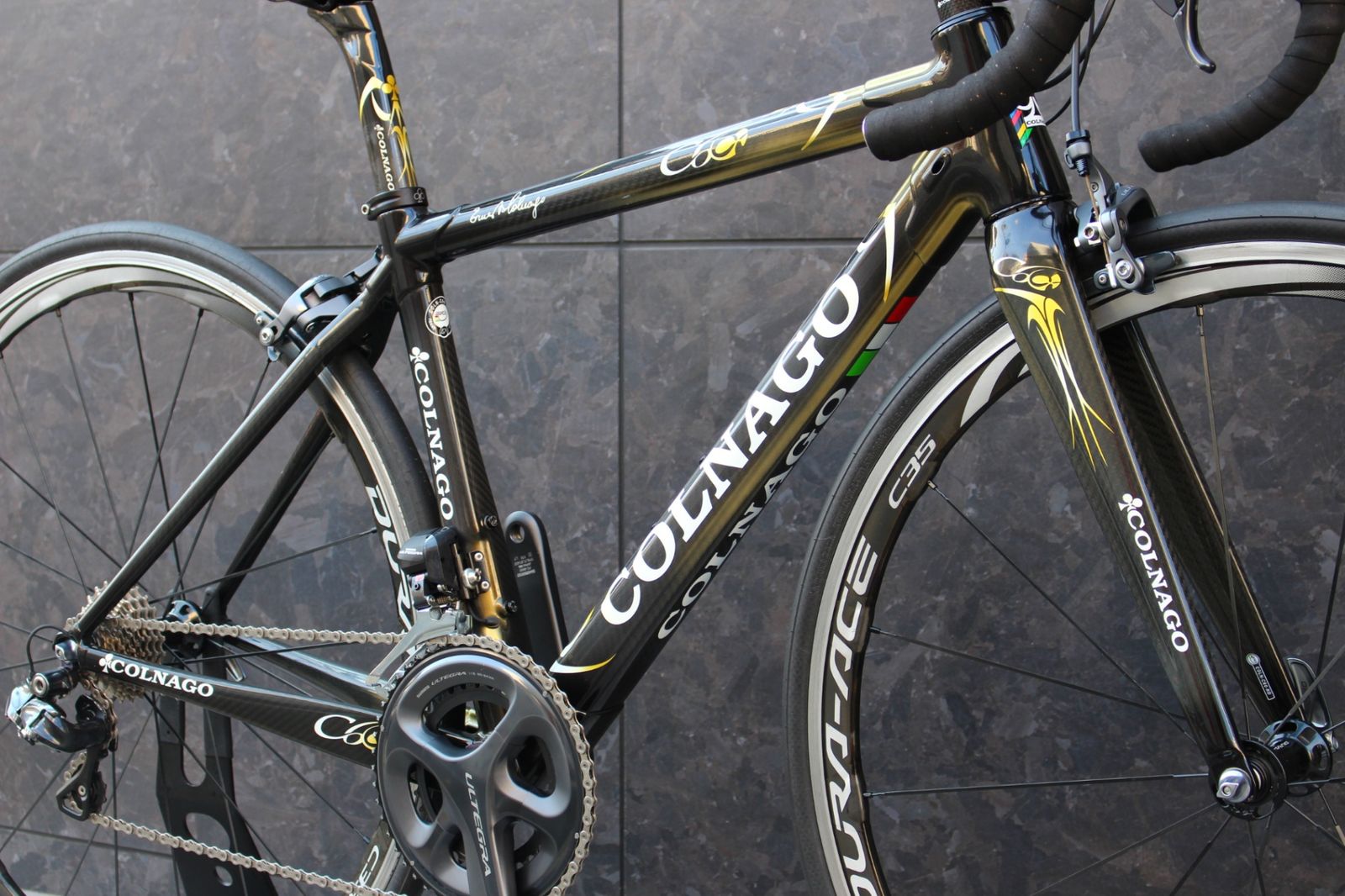 コルナゴ COLNAGO C60 2015モデル 42Sサイズ シマノ アルテグラ 6870