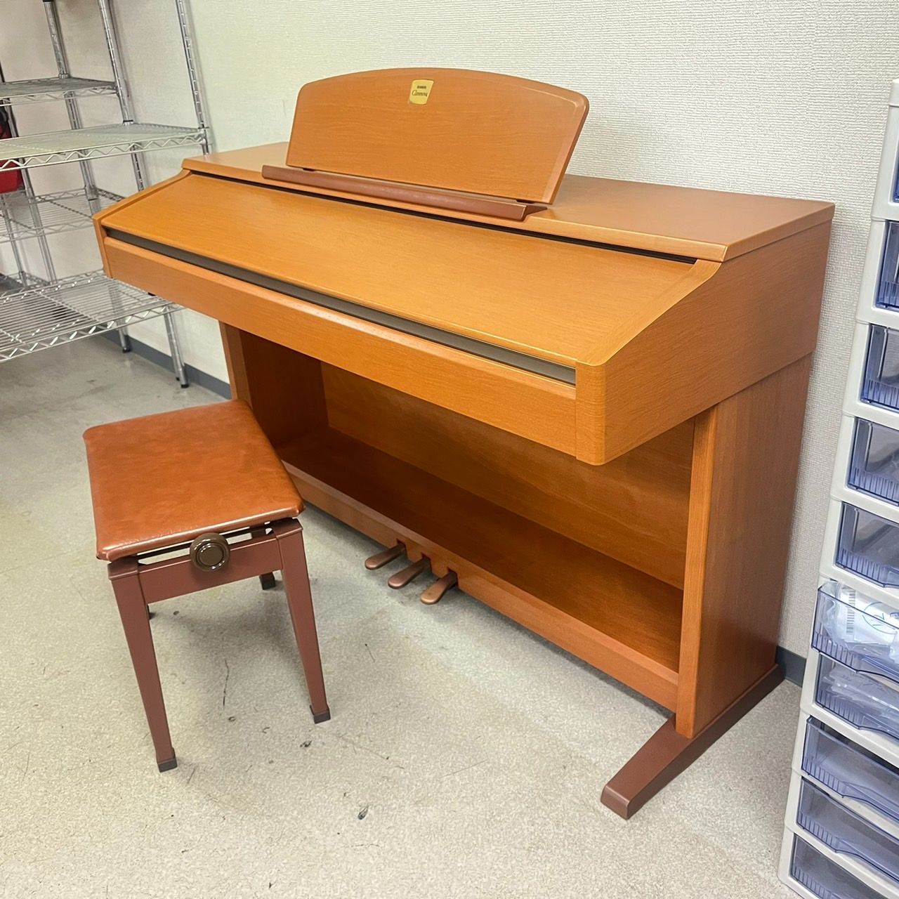 YAMAHA