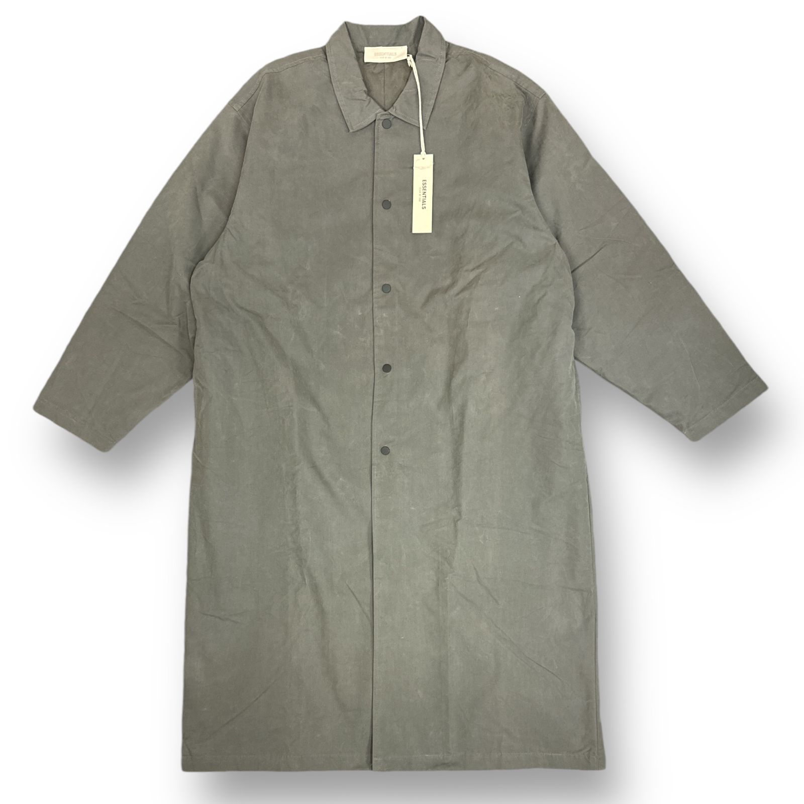 fear of god ステンカラーコート fear of god ステンカラーコート