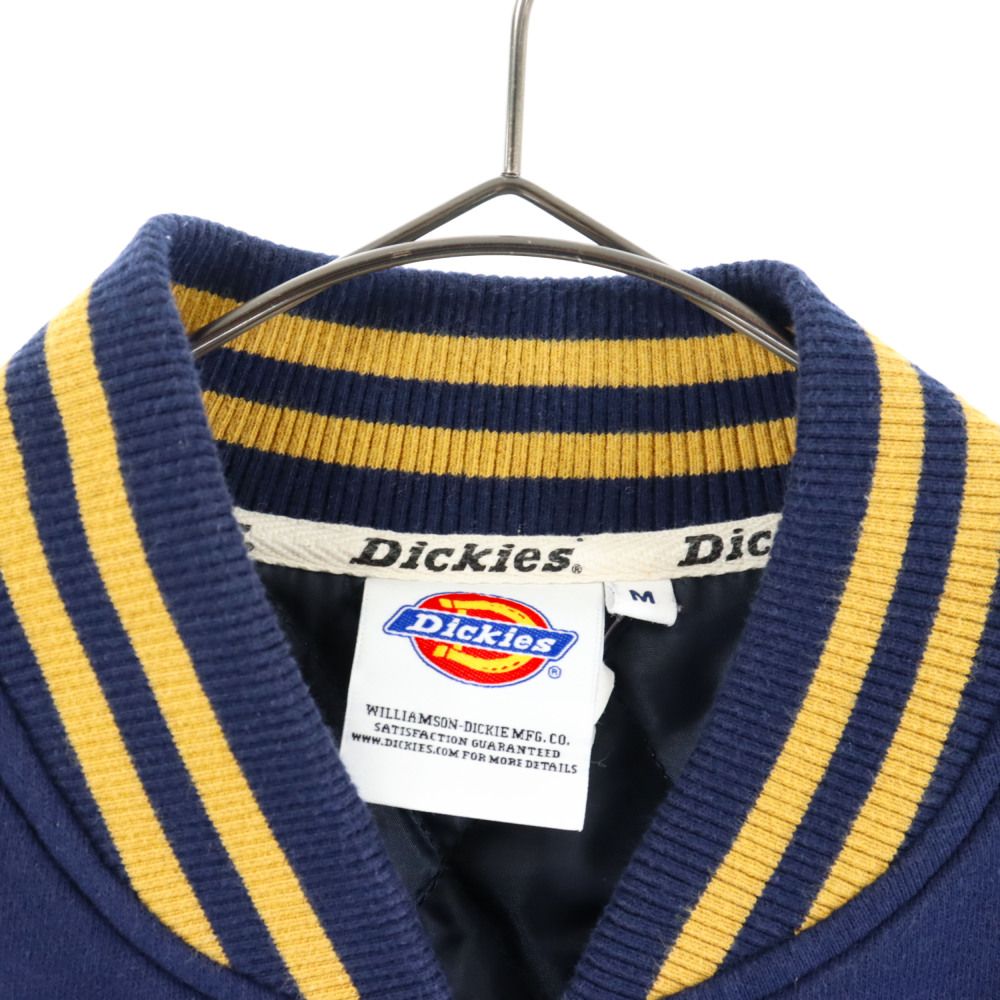 Dickies (ディッキーズ) 中綿 スタジアムジャンパー キルトスタジャン 