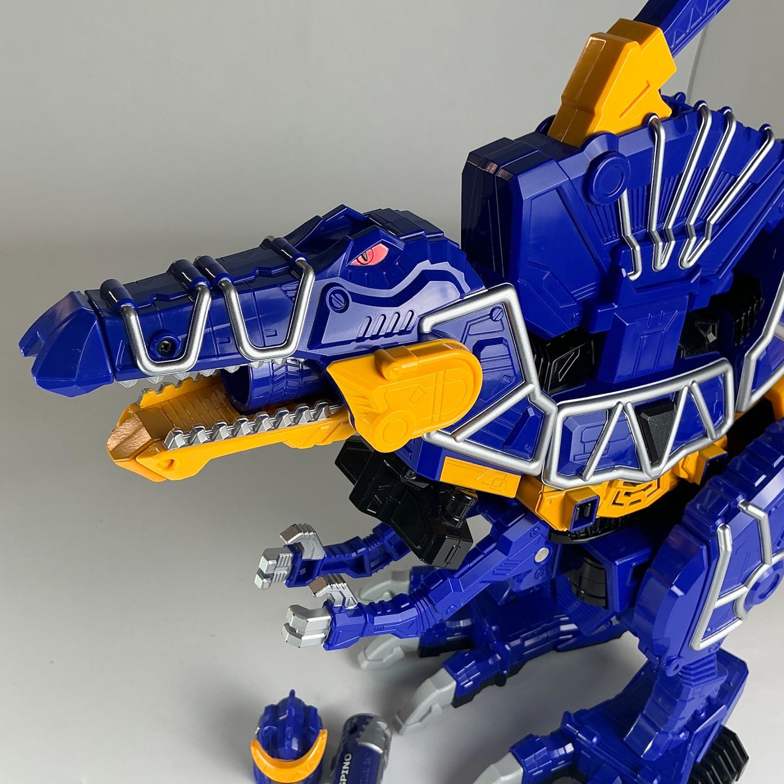 獣電戦隊キョウリュウジャー トバスピノ 獣電竜シリーズ00 獣