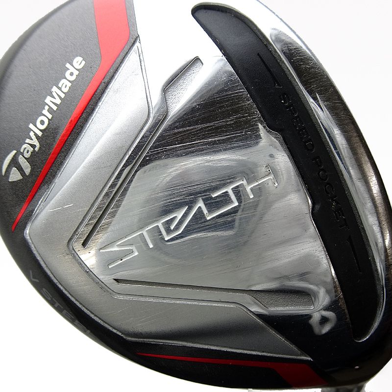 【レアスペック】ステルス UDI 4番 23° テーラーメイド ステルス STEALTH UDI 4U 23度 Stealth UDI Utility Iron